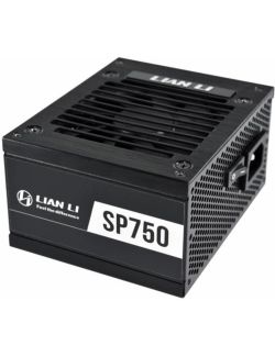 Zasilacz Do Komputera Lian Li SP750 750 W 80 PLUS Gold SFX Czarny ZeroRPM - 1