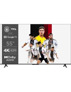 Telewizor TCL 55P639 55" 4K UHD HDR Smart Google TV Dolby Audio HDMI 2.1 - 1