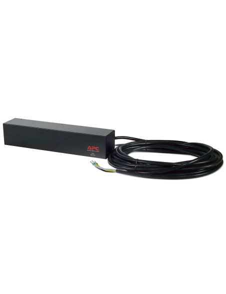 Listwa PDU APC AP7585 Rack Power HardWire Podstawowa 230V 2U 4x IEC 320 C19 - 1 Listwa PDU APC AP7585 Rack Power HardWire Podstawowa 230V 2U 4x IEC 320 C19 - 1