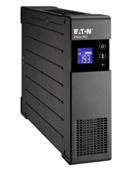 Zasilacz Awaryjny UPS Eaton Ellipse PRO 1600VA 1000W IEC 2x 9Ah Zimny Start - 1 Zasilacz Awaryjny UPS Eaton Ellipse PRO 1600VA 1000W IEC 2x 9Ah Zimny Start - 1