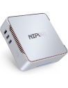 Komputer Mini PC NiPoGi GK3V Intel Celeron J4125 8/256GB SSD WiFi BT HDMI - 1