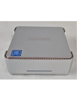 Komputer Mini PC NiPoGi GK3V Intel Celeron J4125 8/256GB SSD WiFi BT HDMI - 3