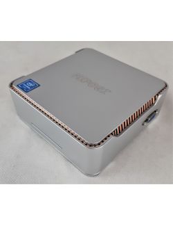 Komputer Mini PC NiPoGi GK3V Intel Celeron J4125 8/256GB SSD WiFi BT HDMI - 4
