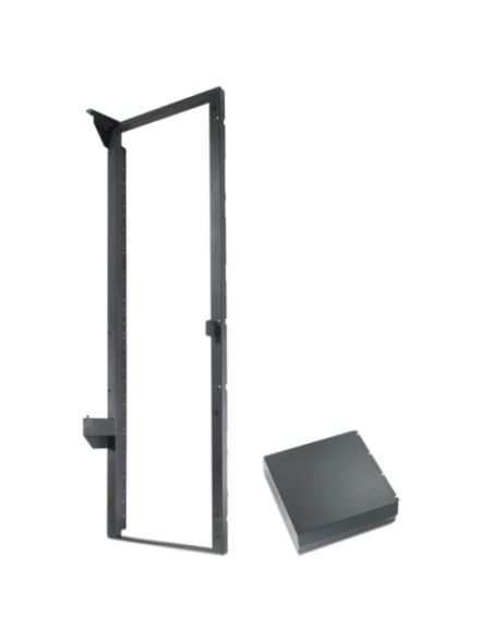 Urządzenie wymuszonego wywiewu APC Rack Air Removal ACF136 Szerokość 600mm - 1 Urządzenie wymuszonego wywiewu APC Rack Air Removal ACF136 Szerokość 600mm - 1