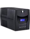 Zasilacz Awaryjny UPS EPYC Quantum QT-1500VA 900W AVR Schuko/IEC 2x 7Ah - 1