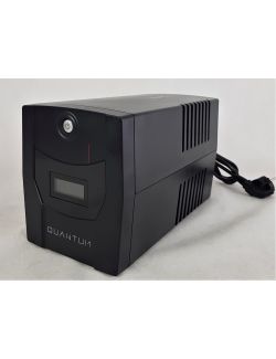 Zasilacz Awaryjny UPS EPYC Quantum QT-1500VA 900W AVR Schuko/IEC 2x 7Ah - 4