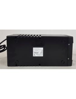 Zasilacz Awaryjny UPS EPYC Quantum QT-1500VA 900W AVR Schuko/IEC 2x 7Ah - 7
