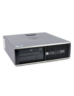 Komputer HP Compaq 8000 Elite SFF Intel Core E8400 8/250GB HDD W10 Pro - 1
