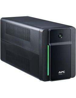 Zasilacz Awaryjny UPS APC BX1600MI IEC 320 C13 900W 1600VA Tower Czarny - 2
