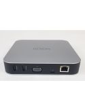 Stacja Dokująca do macbook PC HUB HDMI 4K USB-C VGA RJ45 Thunderbolt 100W - 5
