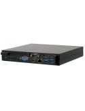 Komputer Mini PC ECS SF110-H470-35W Wi-Fi RJ-45 DP USB C HDMI VGA - 2