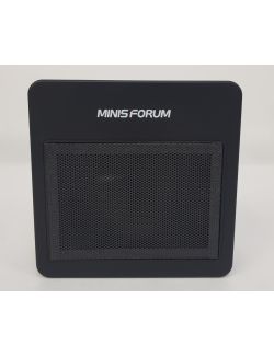 Komputer Mini PC MINIS FORUM X300 Mini R5 AMD 3400GE 16/512GB SSD WiFi BT - 9