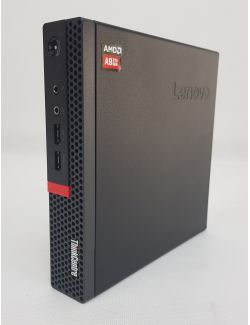 Komputer Lenovo ThinkCentre M625q AMD A9-9420e 4GB 128GB SSD Win 10 Pro - 4