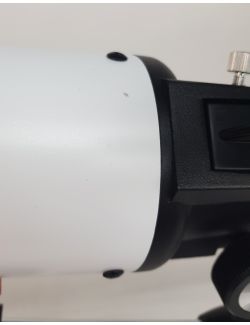 Teleskop Refraktorowy HETEKAN He-80500 80/500mm 150x Montaż Azymutalny - 8