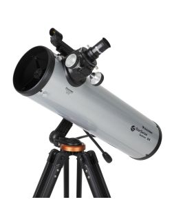 Teleskop Celestron Star Sense Explore DX 130AZ 650mm Azymutalny Newton - 2