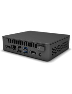 Komputer Mini PC Intel NUC NUC11ATKC400R8 Intel Celeron N5105 Barebone - 3