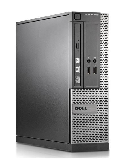 Komputer Dell OptiPlex 3020 SFF Intel i5-4590 8GB 512GB SSD W10 Pro - 1 Komputer Dell OptiPlex 3020 SFF Intel i5-4590 8GB 512GB SSD W10 Pro - 1