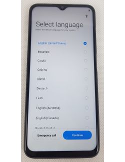 Smartfon Realme C35 4/128GB 2408x1080 px Android 5000 mAh Unisoc Tiger T616 - 15
