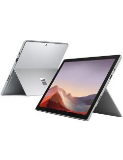 Microsoft Surface Pro 7 i5 8GB 128GB SSD 12,3" Platynowy Laptop Tablet 2w1 - 1