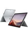 Microsoft Surface Pro 7 i5 8GB 128GB SSD 12,3" Platynowy Laptop Tablet 2w1 - 1