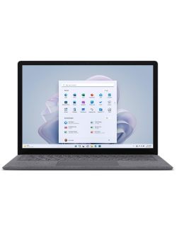 Microsoft Surface Laptop 5 1950 13.5" i5-1235U 16GB 512GB Platynowy Dotyk - 2