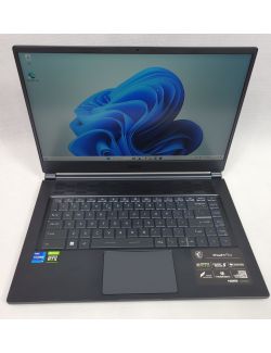 Laptop MSI Stealth 15M 15.6" i7-11375H 32GB 1TB SSD GeForce RTX 3060 Gray - 2