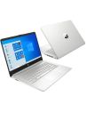 Laptop HP 14s-fq0216 14" HD AMD 3020e 4/64GB Radeon Graphics USB-C HDMI W10 - 1