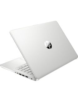 Laptop HP 14s-fq0216 14" HD AMD 3020e 4/64GB Radeon Graphics USB-C HDMI W10 - 5
