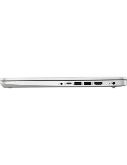 Laptop HP 14s-fq0216 14" HD AMD 3020e 4/64GB Radeon Graphics USB-C HDMI W10 - 6