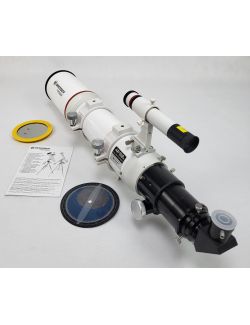 Teleskop Tuba BRESSER Messier AR-102s/600 Hexafoc OTA Do Obserwacji Nieba - 5