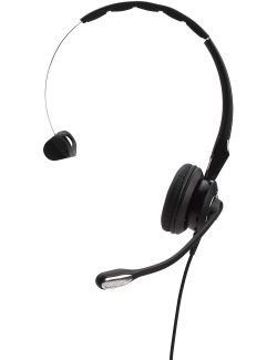 Przewodowy Zestaw Słuchawkowy Jabra BIZ 2400 II Quick Disconnect Mono - 1