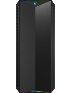 Obudowa Komputerowa MSI MPG GUNGNIR 100 Midi Tower EATX ARGB Gamingowa Okno - 2