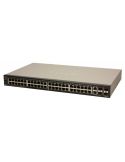 Switch CISCO SF500-48P-K9-G5 Zarządzany PoE+ 2xSFP 2x Combo Stackable - 1