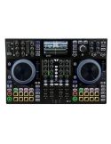 Kontroler DJ Gemini SDJ-4000 Mikser Standalone 4-kanały 2 decki Wyświetlacz - 2