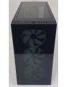 Obudowa Fractal Design Define S2 Vision RGB Blackout ATX Midi Tower Szkło - 9
