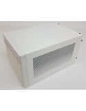 Obudowa SilverStone SUGO 14 Cube Case White MiniDTX MiniITX USB 3.0 USB 2.0 - 4