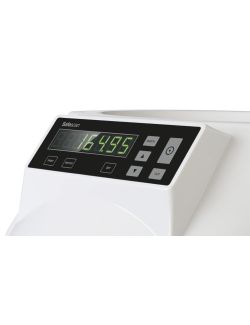 Liczarka Pieniędzy Bilonu Euro Safescan 1250 EUR Sorter Monet 300-500 Sztuk - 4