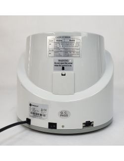 Liczarka Pieniędzy Bilonu Euro Safescan 1250 EUR Sorter Monet 300-500 Sztuk - 10