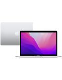 Laptop Apple MacBook Pro M2 A2338 13,3" Retina 8GB 256GB SSD Silver MacOS - 1