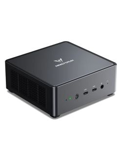 Komputer Mini PC Minis Forum UM790 Pro Ryzen 9 7940HS 32/512GB DDR5 SSD W11 - 1