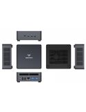 Komputer Mini PC Minis Forum UM790 Pro Ryzen 9 7940HS 32/512GB DDR5 SSD W11 - 4