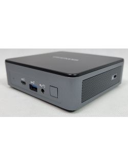 Komputer Mini PC GEEKOM MiniAir 11 Intel Celeron N5095 8/256GB SSD W11 Pro - 3