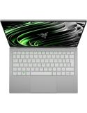 Laptop Razer Book 13 RZ09-0357 13,4" LED i7-1165G7 16GB 256GB Dotyk Srebrny - 2