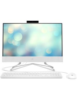 Komputer AiO HP 22-dd2001ss 21.5" FHD Intel Celeron J4025 8/256GB SSD W10 - 1
