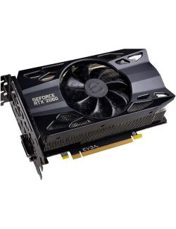 Karta Graficzna EVGA GeForce RTX 2060 SC Gaming 6GB GDDR6 DVI-D DP HDMI - 2