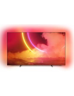Telewizor Philips 65OLED805/12 65" UHD 4K OLED HDR10+ Android TV Ambilight - 1
