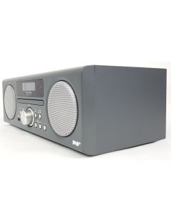 Radio Cyfrowe TechniSat DIGITRADIO 350 DAB+ PLL UKW MP3 USB Stereo AUX - 11