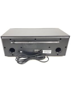 Radio Cyfrowe TechniSat DIGITRADIO 350 DAB+ PLL UKW MP3 USB Stereo AUX - 14