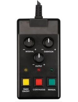 Wytwornica Dymu Mgły HQ Power HQHZ10001 Zadymiarka Maszyna Do Mgły Pilot - 3