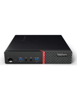 Komputer Lenovo ThinkCentre M900 Tiny Intel i7-6700 16/256GB SSD W10 Pro - 1